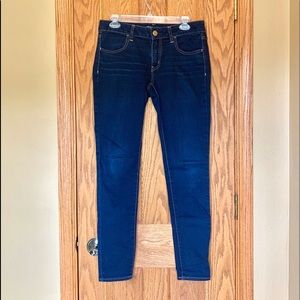 American Eagle Super Stretch Jegging